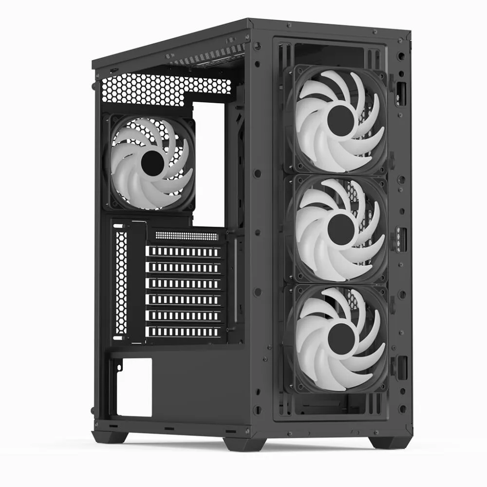 Aerocool D501A ACCM-MA01043.11 Thumbnail 1