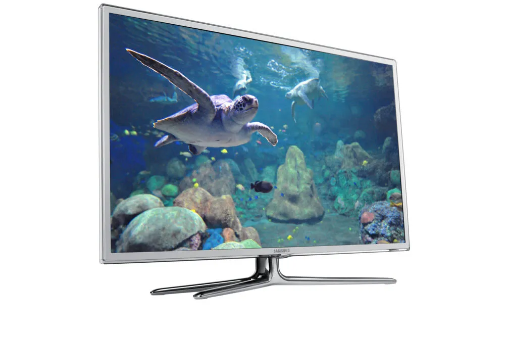 Samsung UE40D6510WKXXU 40 inç Full HD TV Thumbnail 3