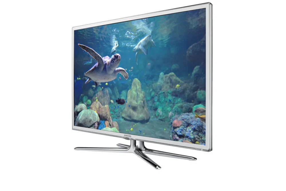 Samsung UE40D6510WKXXU 40 inç Full HD TV Thumbnail 1