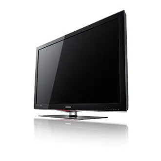 Samsung LE60C650L1W Full HD kalitesi Siyah TV Thumbnail 3