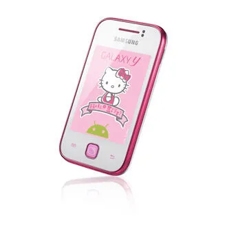 Samsung GT-S5360 1200 mAh GT-S5360UWHITV Pembe Akıllı Telefon Thumbnail 7