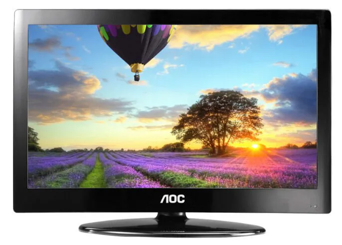 AOC LE32W169 80 cm (31.5") HD Siyah TV Thumbnail 0
