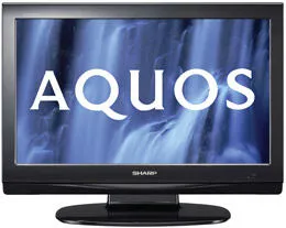 Sharp LC-37D44U HD Siyah TV Televizyon (TV)