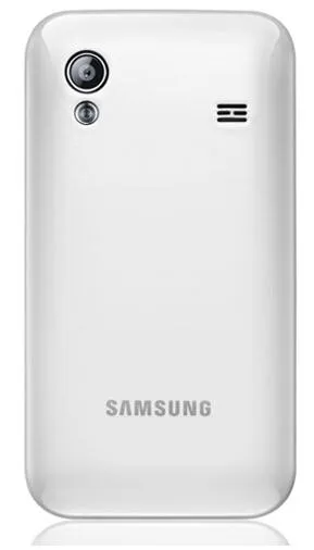 Samsung GT-S5839I 1350 mAh GT-S5839RWI Siyah Akıllı Telefon Thumbnail 3