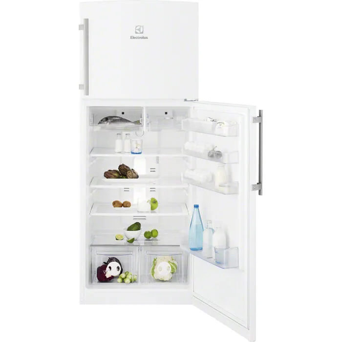 Electrolux EJF4440AOW Solo 424 l Beyaz Buzdolabı