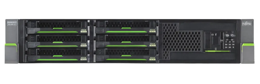 Fujitsu RX300 S7 0 GB VFY:R3007SX020IN Thumbnail 1
