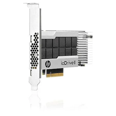 HP Multi Level Cell G2 1,2 TB PCI Express MLC SSD SSD Diskle