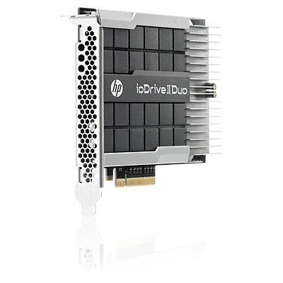 HP Multi Level Cell G2 2,41 TB PCI Express MLC SSD SSD Diskle