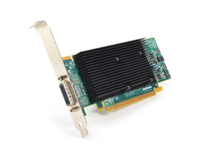 Matrox EPI-TC20ELAUF 5 GB GDDR2 Ekran Kartı Thumbnail 1