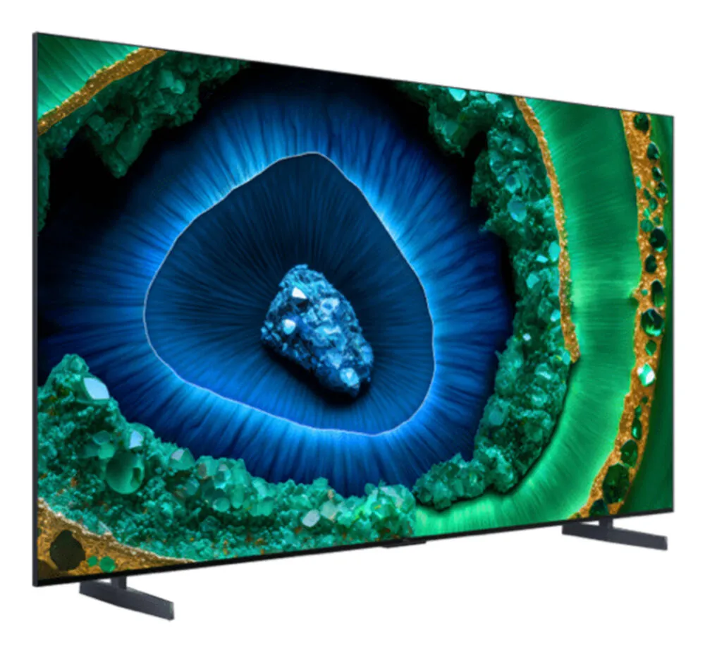 TCL C855 75C855 Premium QD-Mini LED 4K TV Thumbnail 1