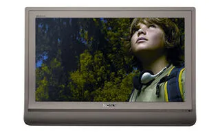 Sony KDL-23B4050U HD Gri TV Televizyon (TV)