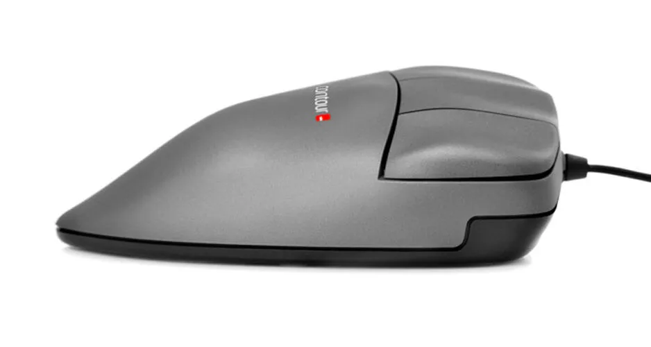 Contour Design CMO-GM-S-R 1200 DPI Optik Mouse Thumbnail 4