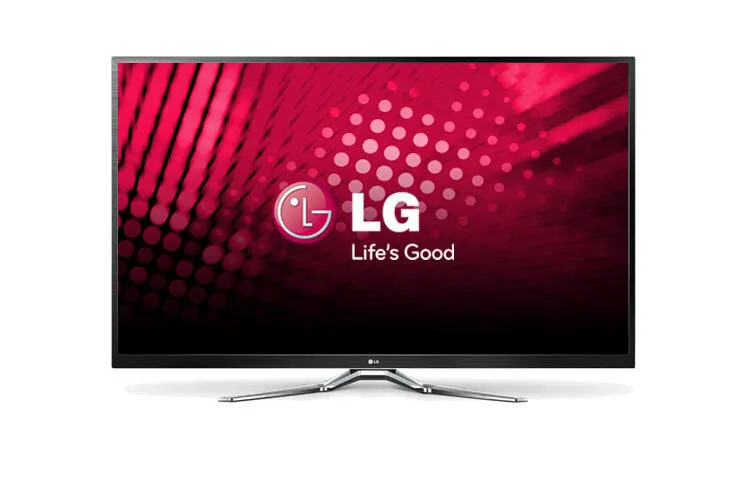 LG 50PM970T Full HD kalitesi Wi-Fi Siyah TV Televizyon (TV)