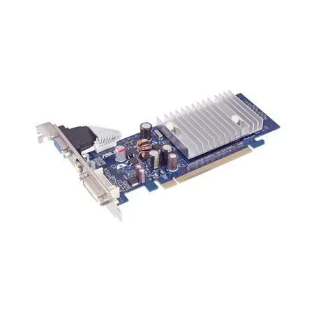 ASUS EN6200LE TC512/TD/256M NVIDIA GDDR2 Ekran Kartı Thumbnail 0
