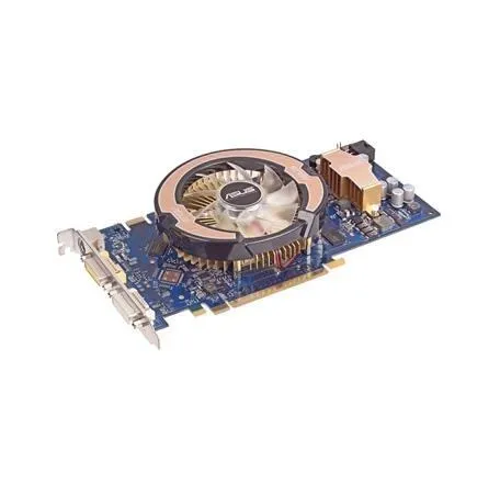 ASUS EN8800GT/HTDP/1G NVIDIA GeForce 8800 GT GDDR3 Ekran Kartı