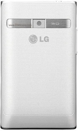 LG E400 1540 mAh E400W-TIM Beyaz Akıllı Telefon Thumbnail 1