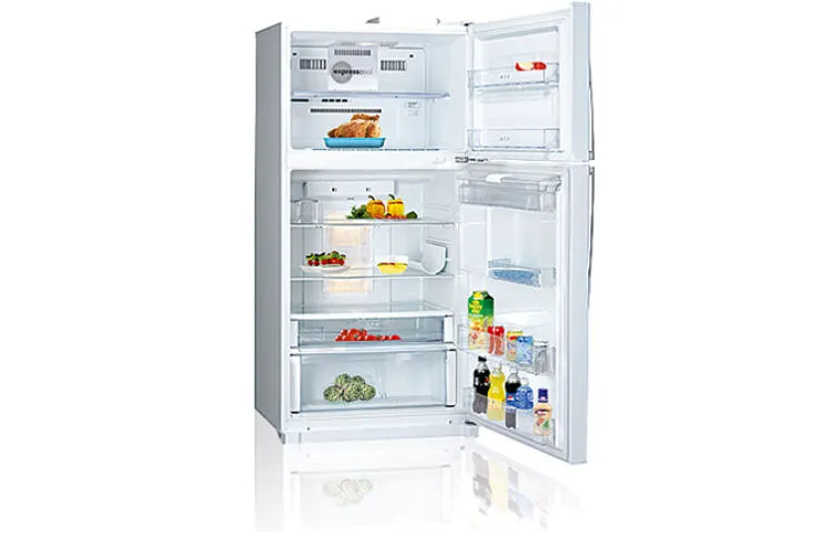 LG GRF-8612NS 529 Litre Buzdolabı Thumbnail 4