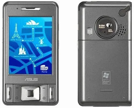 ASUS P535 1300 mAh 90A-S581010T Gri Akıllı Telefon Thumbnail 4