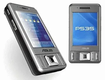 ASUS P535 1300 mAh 90A-S581010T Gri Akıllı Telefon Thumbnail 2