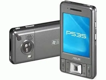 ASUS P535 1300 mAh 90A-S581010T Gri Akıllı Telefon Thumbnail 5