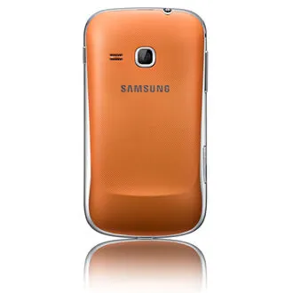 Samsung GT-S6500 7 GB GT-S6500XKS Siyah Akıllı Telefon Thumbnail 3