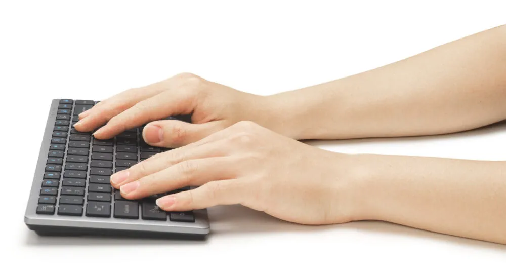Kensington K75409UK Ev / Ofis RF Kablosuz + Bluetooth QWERTY İngiliz İngilizcesi Gri Klavye Thumbnail 3