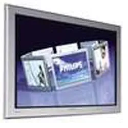 Philips 42" Plasma Monitor TV Televizyon (TV)