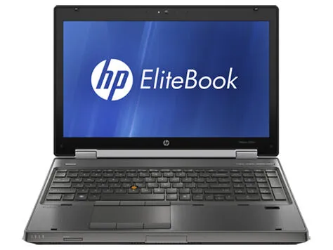 HP EliteBook 8560w + U4415A (LG661EA#AKD?U4415A) Laptop & Notebook