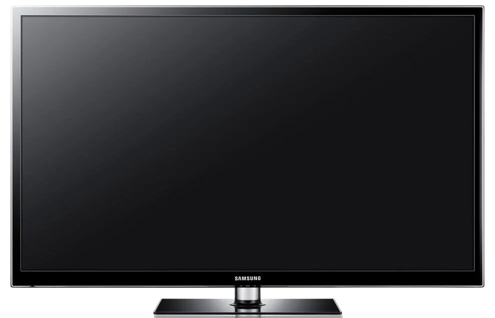 Samsung PS51E550D1WXXN Full HD kalitesi Siyah TV Televizyon (TV)