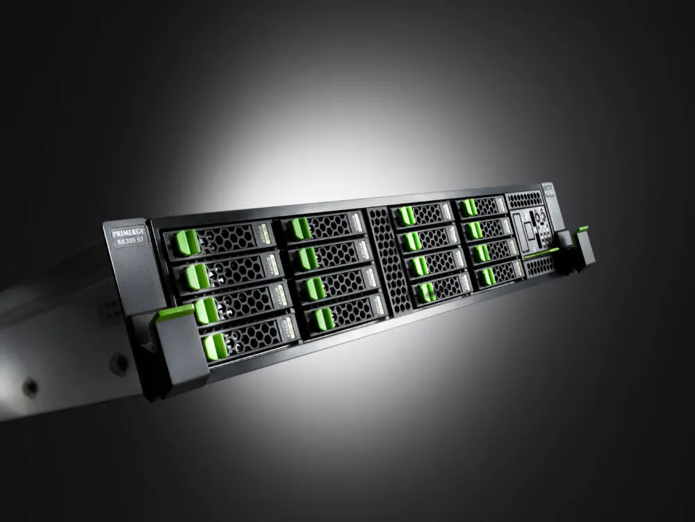 Fujitsu RX300 S7 600 GB VFY:R3007SF080BE Thumbnail 8