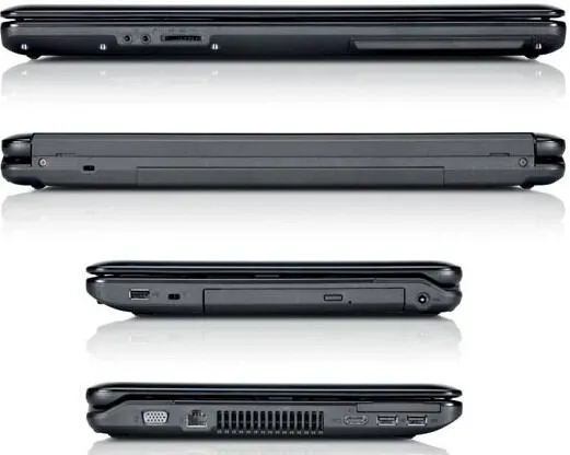 Fujitsu LIFEBOOK AH531 VFY:AH531M23A5IT Laptop Thumbnail 6