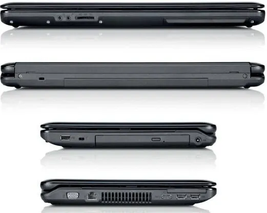 Fujitsu LIFEBOOK AH531 VFY:AH531MP536IT Laptop Thumbnail 3