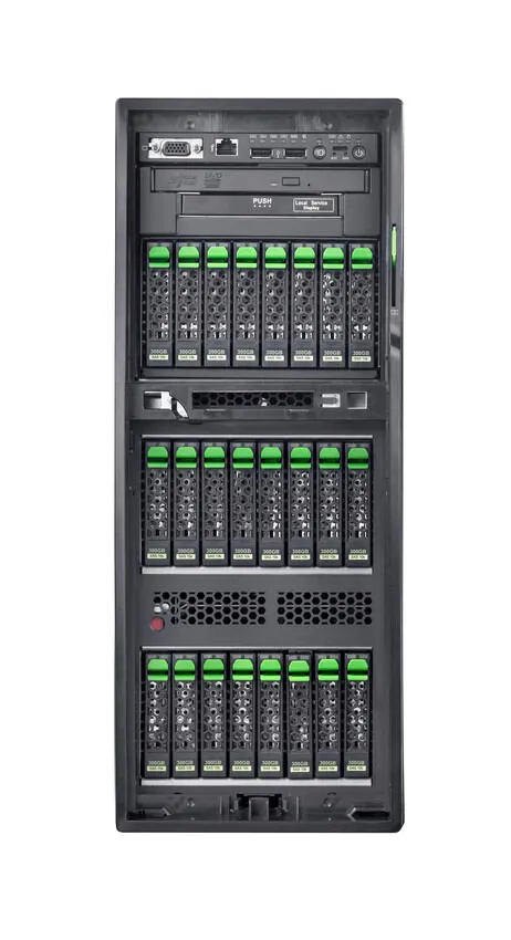 Fujitsu TX300 S7 2 GHz VFY:T3007SF010BE Thumbnail 9