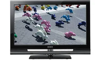 Sony KDL26V4500E HD Siyah TV Thumbnail 0