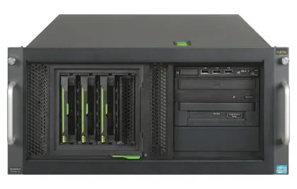 Fujitsu TX140 S1 0 GB VFY:T1401SC120IN Thumbnail 2