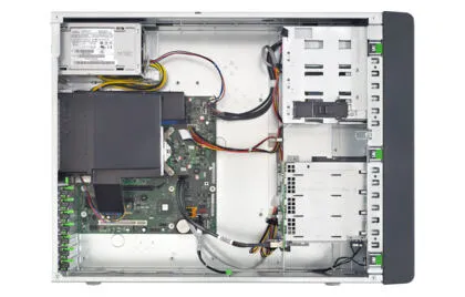 Fujitsu TX140 S1 0 GB VFY:T1401SC120IN Thumbnail 6