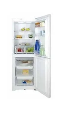 Indesit BIAAA 10 donduruculu buz dolabı Solo 230 l Beyaz Buzdolabı