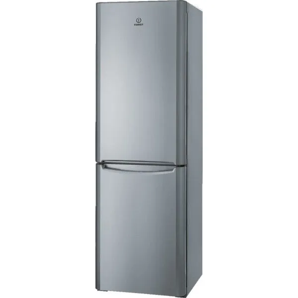Indesit BIAAA 13 X donduruculu buz dolabı Solo 303 l Paslanmaz çelik Buzdolabı