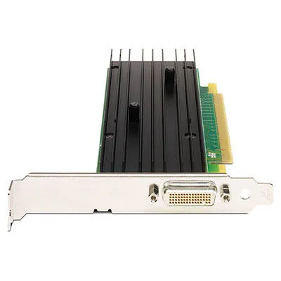 HP NVIDIA Quadro NVS 290 256MB GDDR2 Ekran Kartı Thumbnail 0