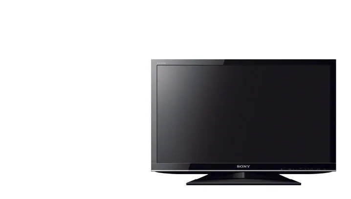 Sony KDL-32EX340 HD Siyah TV Televizyon (TV)