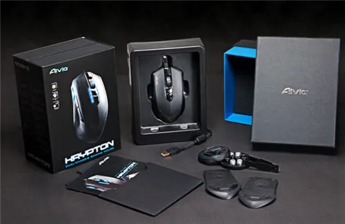 GIGABYTE Krypton 8200 DPI Oyuncu Faresi Thumbnail 5