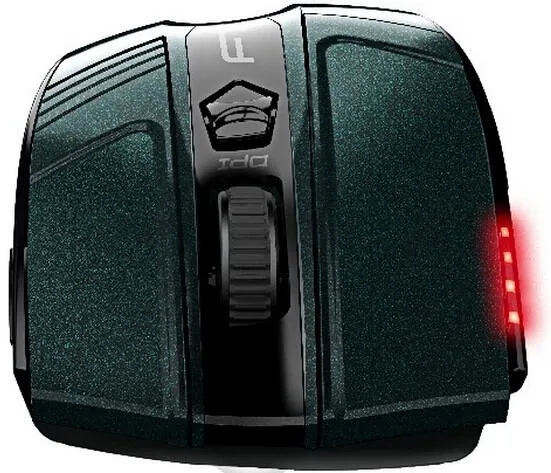 GIGABYTE Force M9 2000 DPI Kablosuz Oyuncu Faresi Thumbnail 8