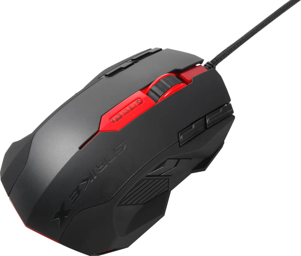 Aerocool Strike-X Blast 5000 DPI Oyuncu Faresi Thumbnail 9