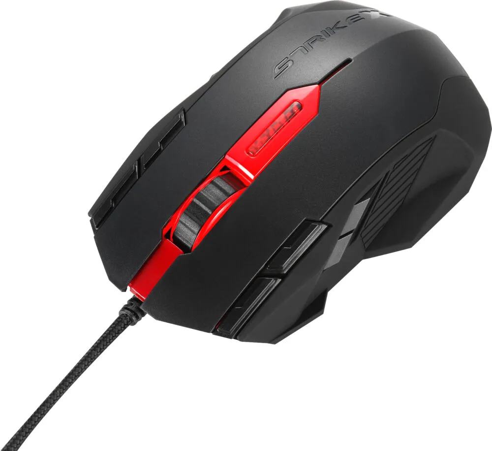 Aerocool Strike-X Blast 5000 DPI Oyuncu Faresi Thumbnail 5