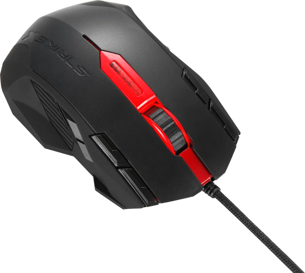 Aerocool Strike-X Blast 5000 DPI Oyuncu Faresi Thumbnail 7