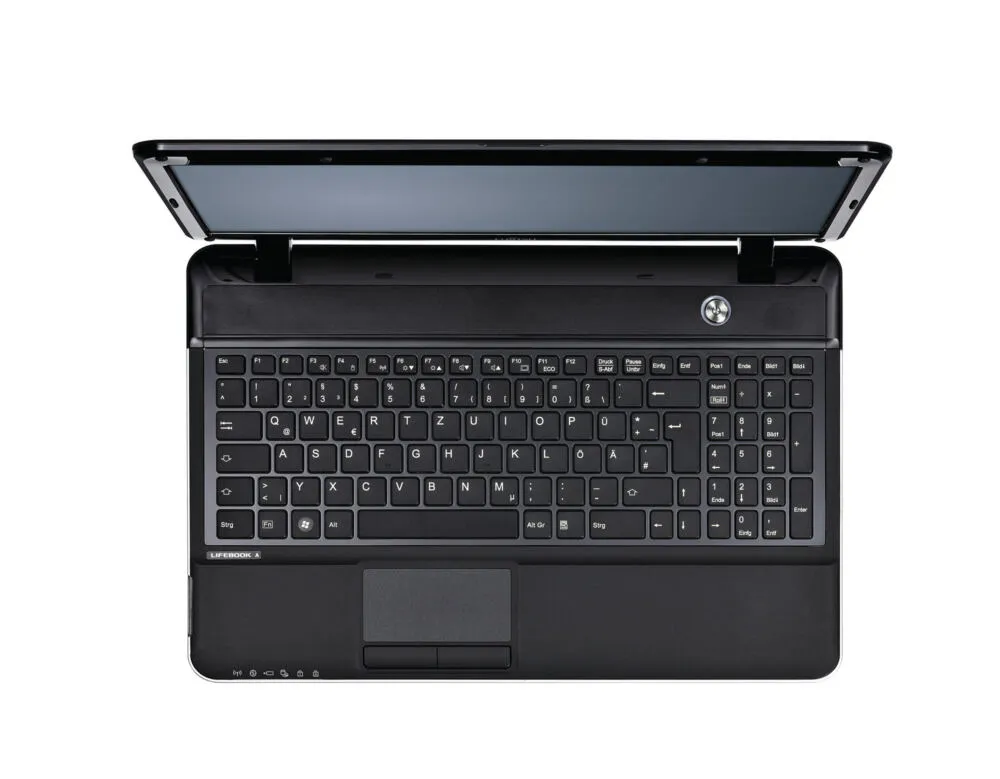 Fujitsu LIFEBOOK AH531 VFY:AH531MRTC5PL6GB Laptop Thumbnail 2