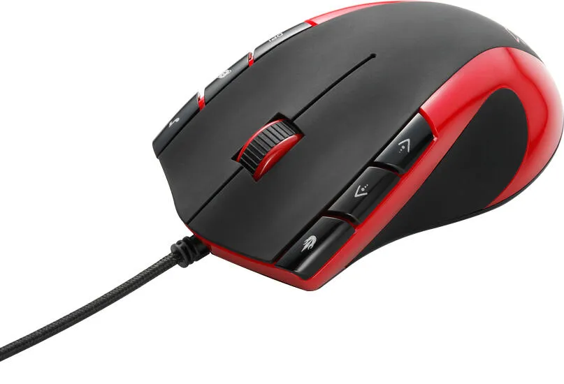Aerocool Strike X Combat STRIKEXCOMBAT 2800 DPI Oyuncu Faresi Thumbnail 7