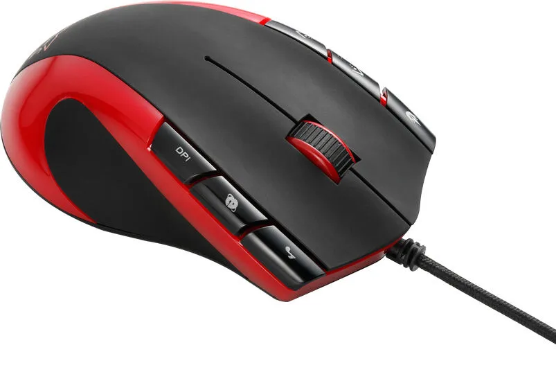 Aerocool Strike X Combat STRIKEXCOMBAT 2800 DPI Oyuncu Faresi Thumbnail 5