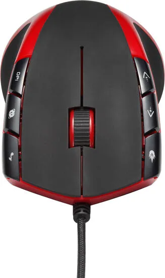 Aerocool Strike X Combat STRIKEXCOMBAT 2800 DPI Oyuncu Faresi Thumbnail 1