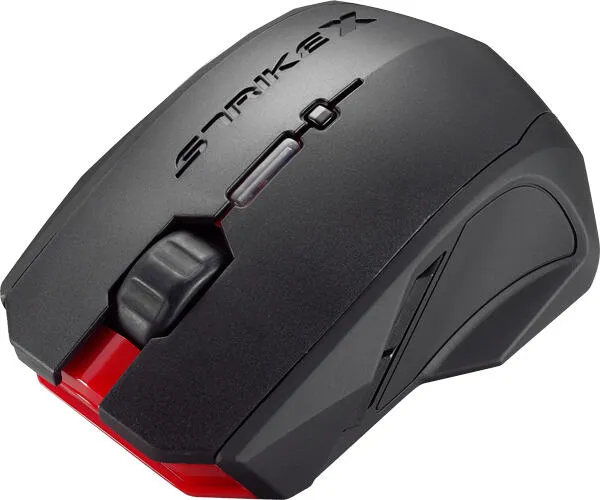 Aerocool Strike-X Freedom 1600 DPI Kablosuz Oyuncu Faresi Thumbnail 1